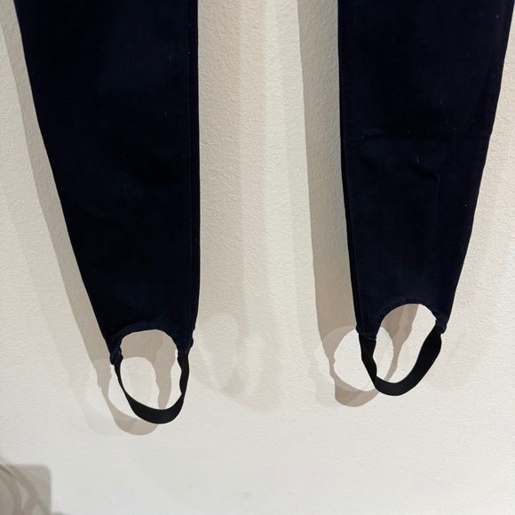 Hudson Jeans Women's Size 27 Blue Dark Wash Denim Skinny City Classic Preppy - Picture 3 of 6